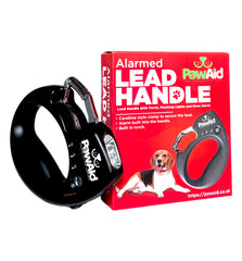 PawAid Anti Dog Theft Lead Handle